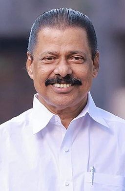 M V Govindan Master MLA